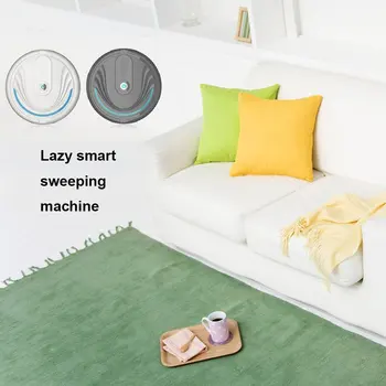 

Automatic Cleaning Machine Lazy Smart Vacuum Cleaner Mopping Machine Mini Intelligent Sweeping Robot Home ICOCO