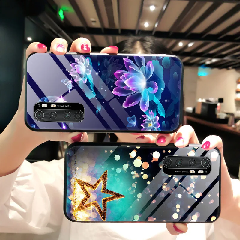 Enhanced Protective Tempered Glass Hard Back Cover Case - 6GB/128GB Version
