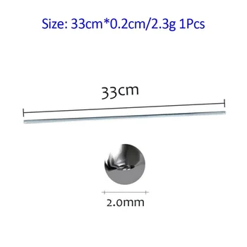 

50Pcs High Quality Low Temperature Aluminum Welding Solder Wire Brazing Repair Rods Easy Tool Durable And Practical