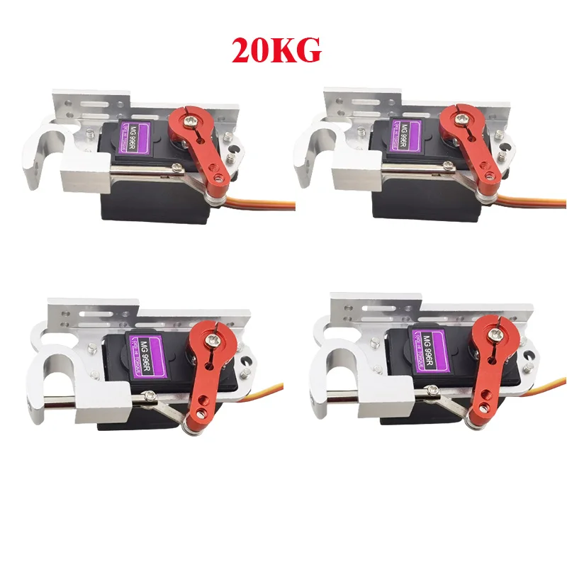 Servo MG996 20KG 25KG 30KG 35KG für RC Roboter Auto