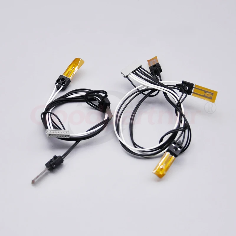 Fusor Termístor Usado para Toshiba 163 165 166 167 181 182 195 203 205 206 207 212 223 225 237 242 245 255 256 1x - Imagem 3