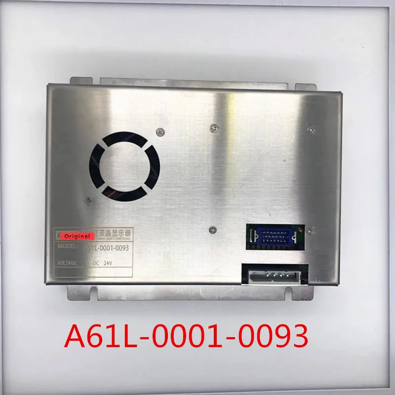 MDT947B 2B A61L 0001 0093 9 &quotдля замены краски ЖК монитора FANUC CNC sistema de CRT в футляре|Пульты ДУ|