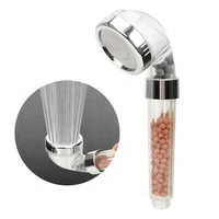 Home Improvement High Pressure Bathroom Products Anion Filter Shower Head 1