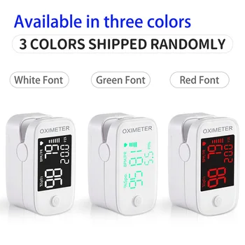 

Drop Shipping Fingertip Pulse Oximeter Mini SpO2 Monitor Blood Oxygen Saturation Monitor Heart Rate Measuring Gauge Device