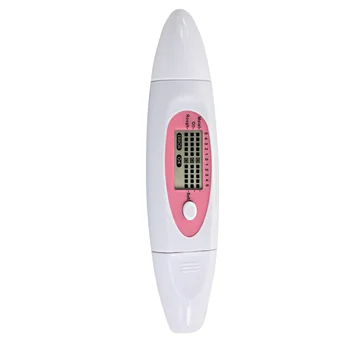 

3 in 1 Moist Oil Rough Type Precision Skin Oil Content Analyzer Digital Facial Moisture Meter with Button Battery for Men Women