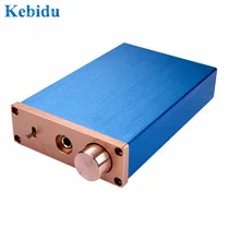 HiFi 2,0 аудио приемник DAC декодирование без потерь HiFi усилитель звука DC12V DAC вход USB/коаксиальный/оптический выход RCA/усилитель