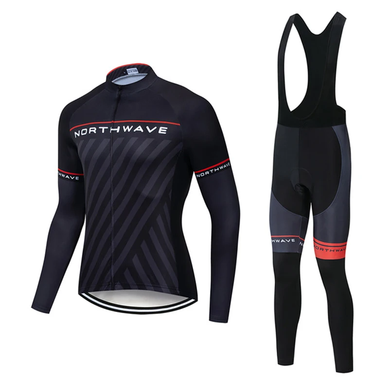

Cycling clothing men winter 2019 Breathable Maillot Ropa Ciclismo cycling shirt outdoor men's suit on MTB bicycle clothes