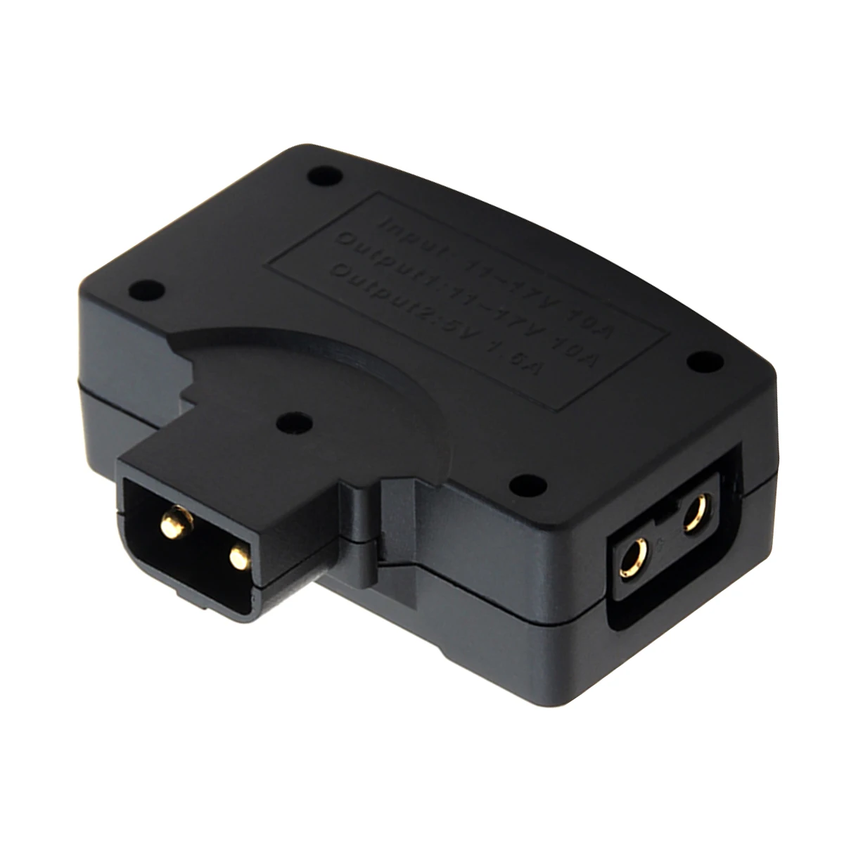 2 контактный штыревой разъем USB для подключения аккумулятора к 5 В V Mount