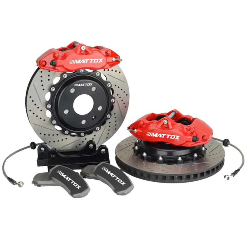 

Mattox Racing Car Brake Kit for OPEL GT 2006 2009 Front Wheel 17in Car Brake Rotor with 330*28mm 4Piston Calipers
