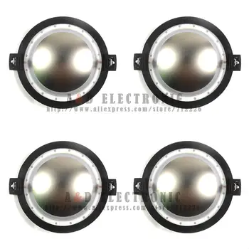 

4pcs Replacement RCF Diaphragm For ND850, CD850 Driver 2.0, 1.4, 8 Ohms vc 74.5mm