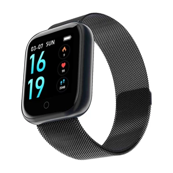 

IG-T80 Smart Watch Waterproof VS Q9 P68 P70 Bracelet Watch Activity Fitness Tracker Heart Rate Monitor BRIM Men Women Smartwatch