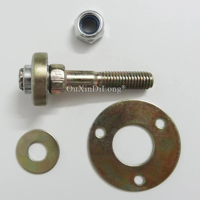 

Brand New 8Sets Metal Rocking Chair Bearing Connecting Parts Furniture Fixed Screws Nuts & Bolts Sets