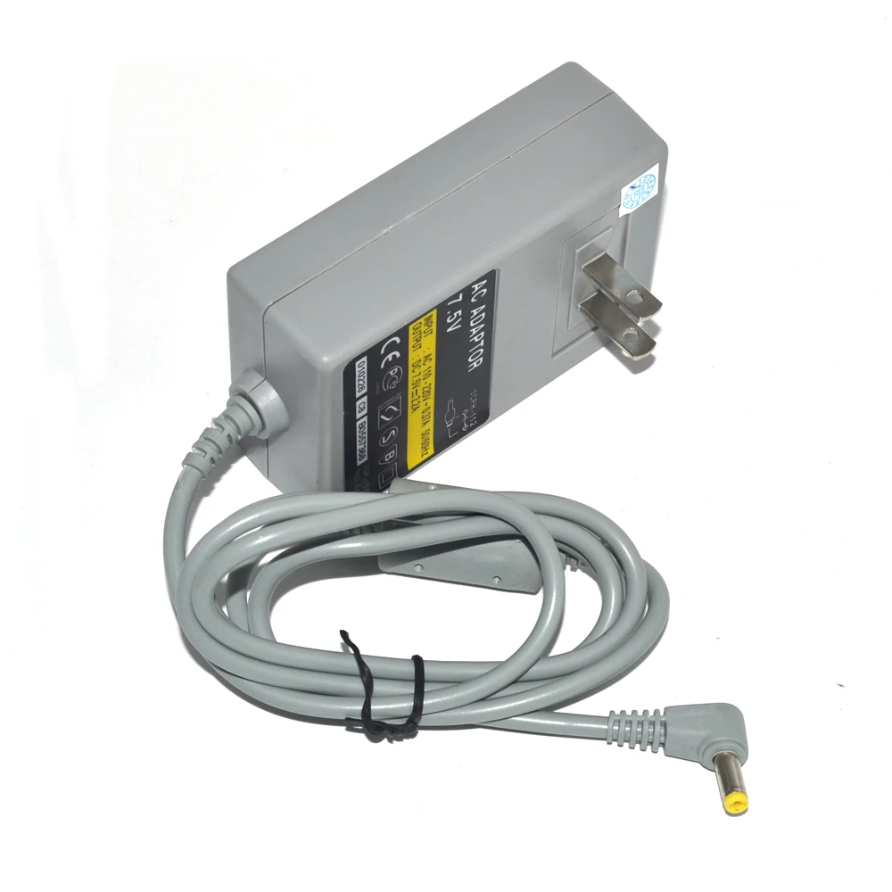 New US plug ac adapter power supply for PS1 game console