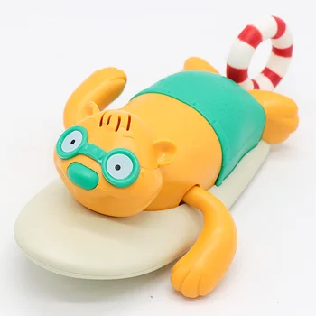 

Ant Funny Kids Toys Anti Stress Toys For Children Turtle Beaver Intelligent Toy Chain Bath Water Playing Shocking Fun toy