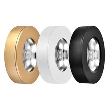 Поверхностного монтажа маленькие прожекторы светодиодная витрина 3w5w7w10w винный шкаф свободного открытия счетчик потолочный светильник ультра-тонкий потолочный светильник