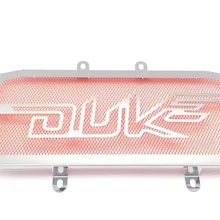 Мотоцикл модифицированный двигатель бак для воды сетевой защитный чехол подходит для KTM Duke 390 2013