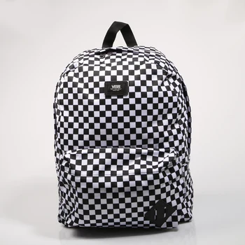 

VANS BACKPACK Or. SKOOL BLACK/WHITE VNOA3I6RHU01 Black Canvas-BLACK BACKPACK 70627