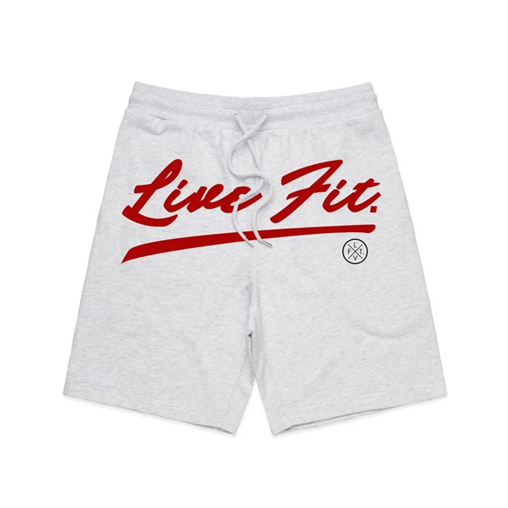 

Мужские летние спортивные шорты из 2021 хлопка, повседневные серые шорты, мужские бордшорты, Мужская одежда для бега, пляжные шорты для мужчин