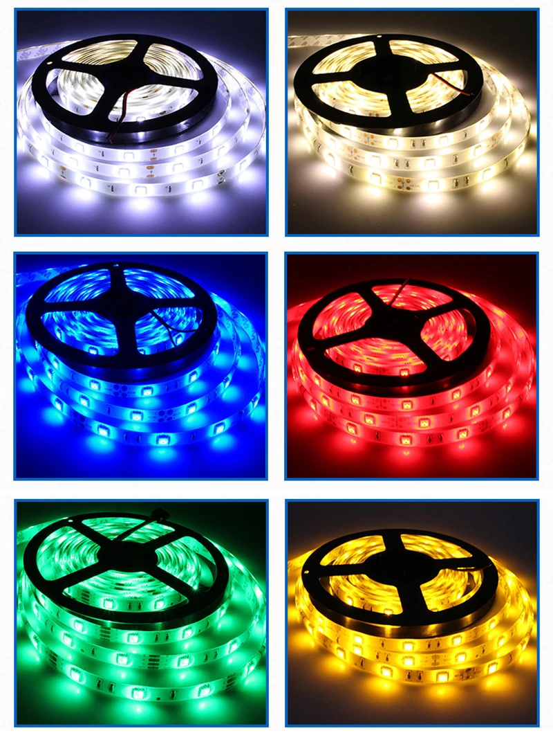 RGB Led Strip Light