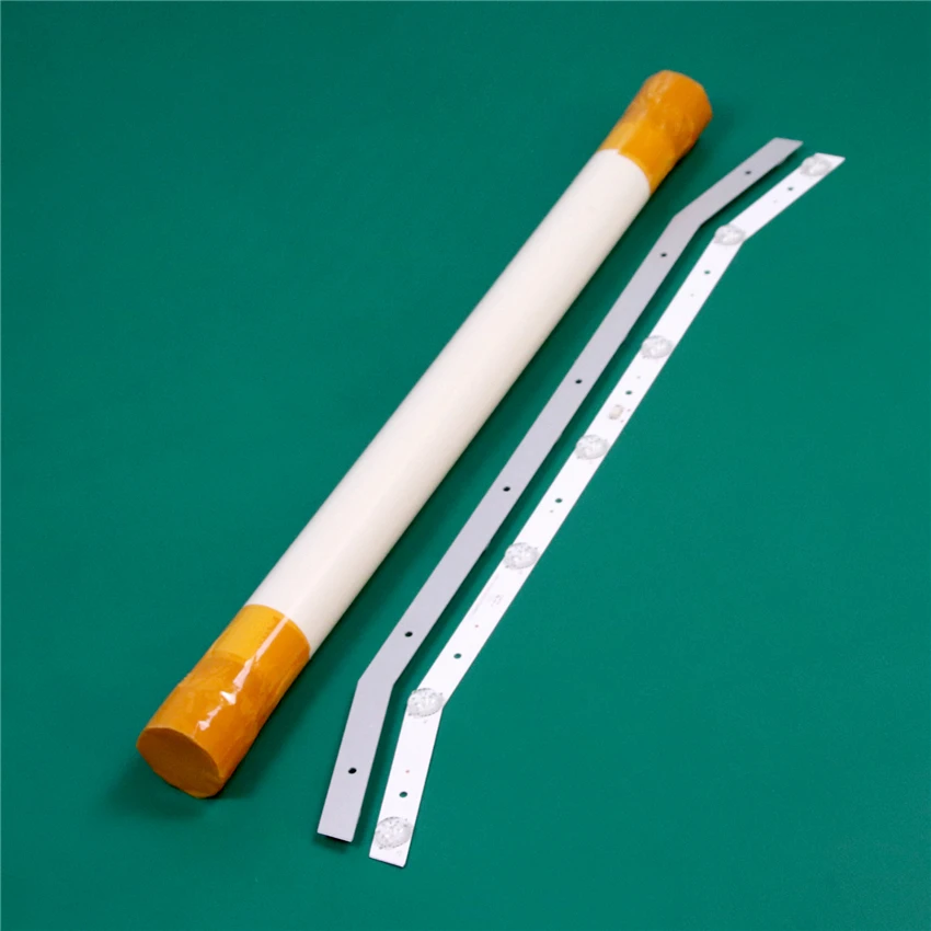 Светодиодный ТВ полосы для RCA L32DS RCAL32DS светодиодный телевизор подсветки CRH