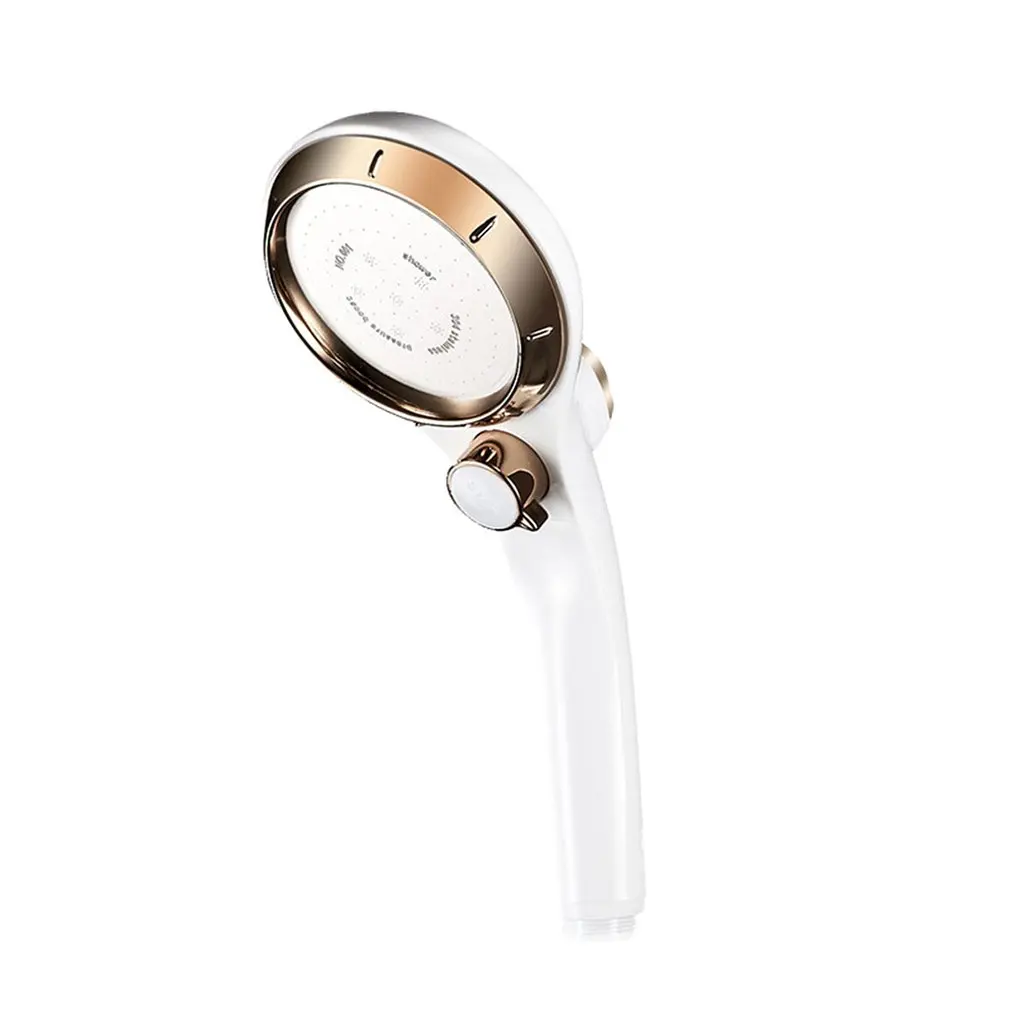 

Removable And Washable Pressurized Water-Saving Shower Shower Head Shower Head Shower Head Adjustable Water Stop