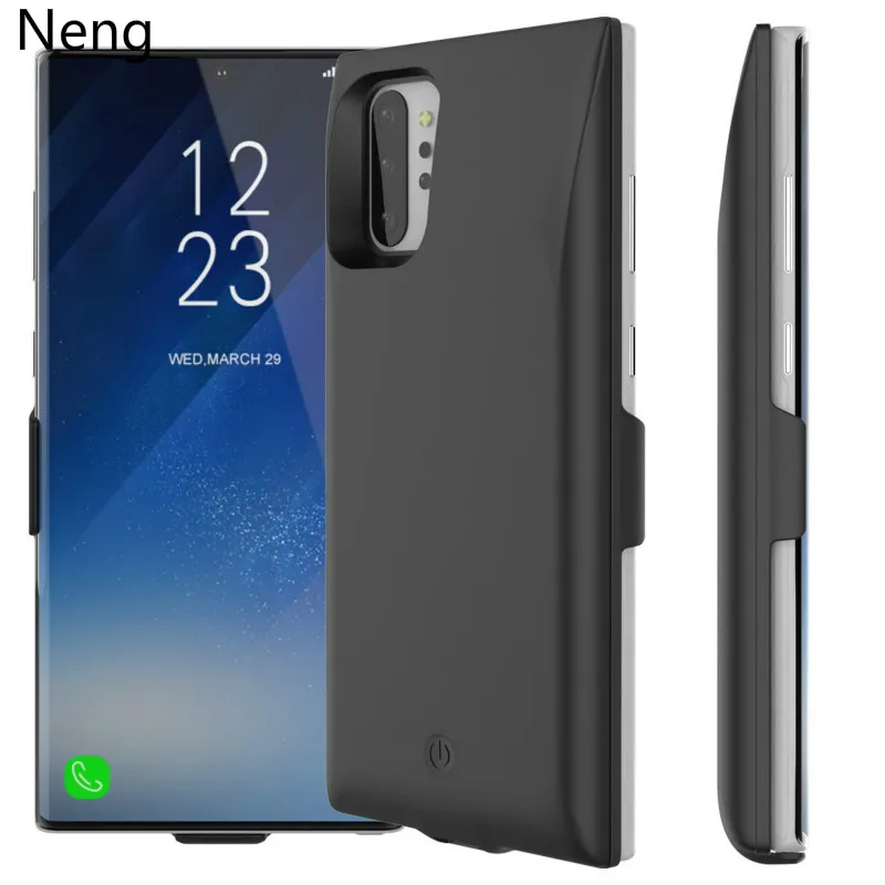 Чехол neng7000 мАч для зарядного устройства Samsung Note10 Pro чехол портативного