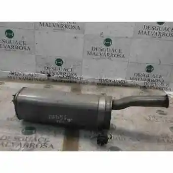 

EXHAUST PIPE REAR CITROEN XSARA PICASSO 1.6 HDi 90 Exclusive [BE458] [12113953]