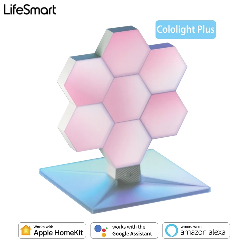 Lifesmart light panels Outlet