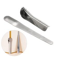 Шпатлевка нож гипсокартон скребок для пола кафель настенный высек угловая Лопата давление моряка строительные инструменты 2 шт./компл