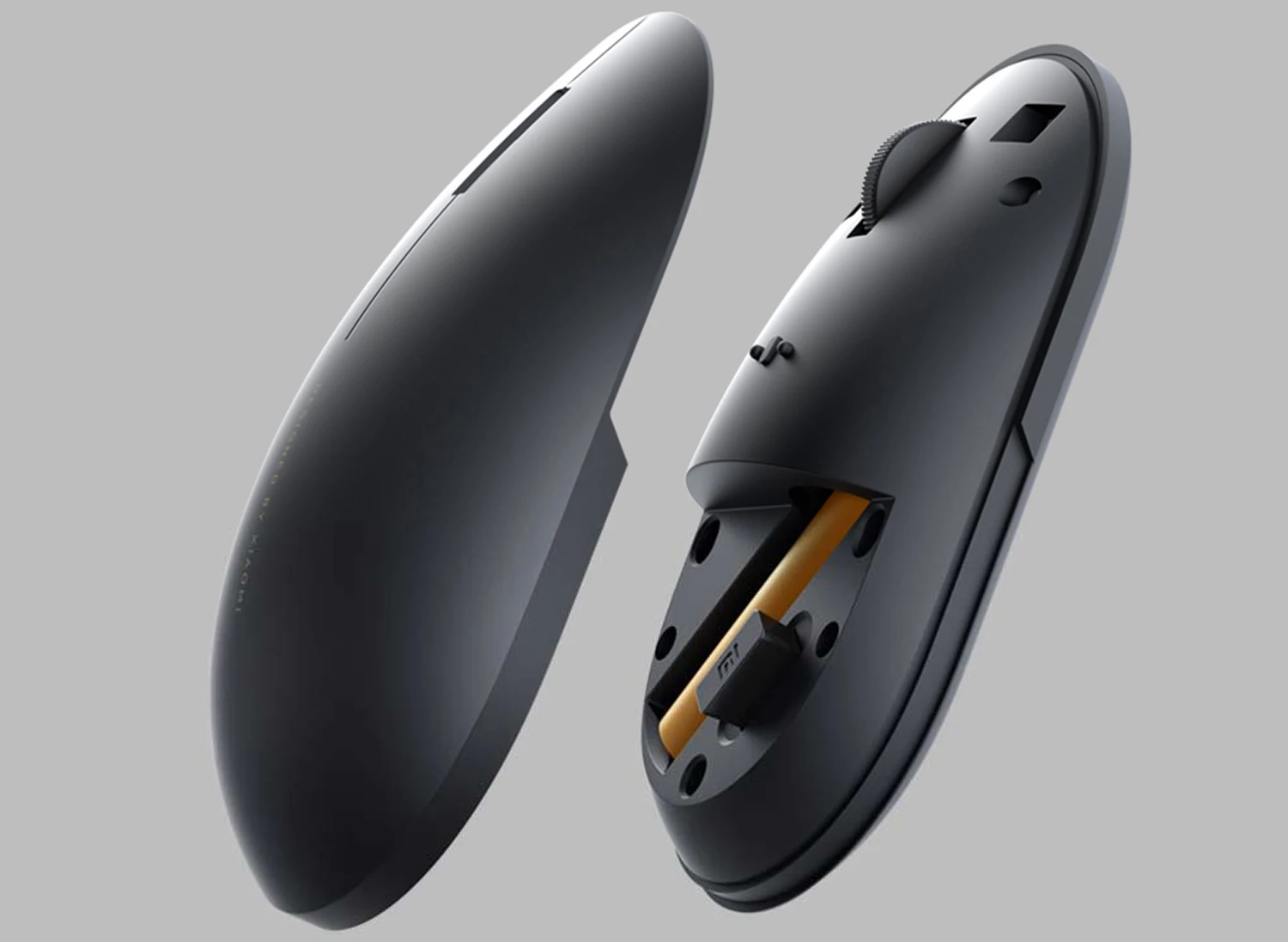 Xiaomi Mi Portable Mouse 2 Купить