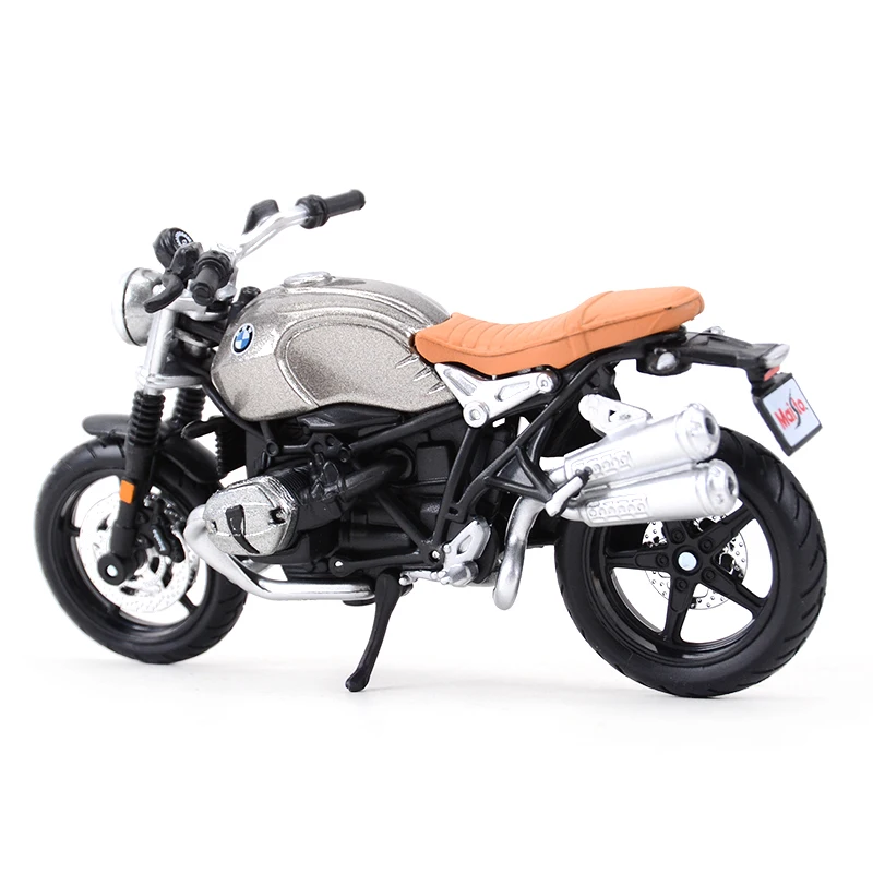 Maisto 1:18 R nineT Scermber литье под давлением сплав модель мотоцикла Игрушка