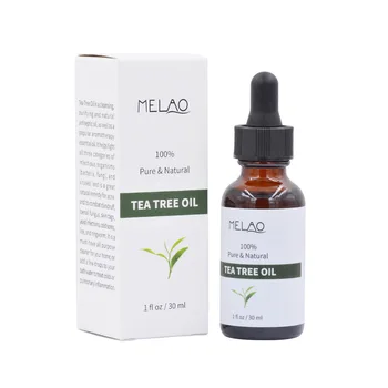 

Essential Tea Tree Oil Moisturizing Massage Oil-Control Moisturizing Skin Repairing Acne Marks