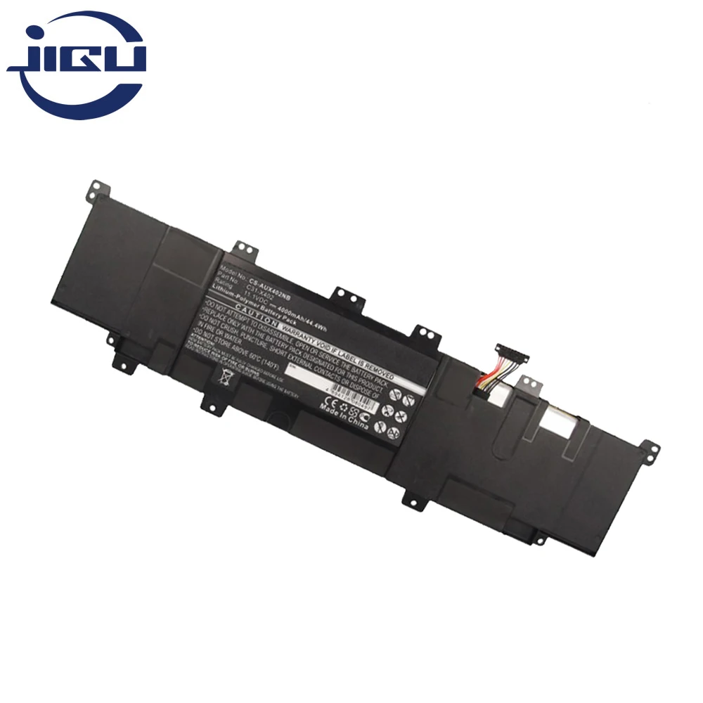 JIGU C31-X402 Аккумулятор для ноутбука N550X47JV-SL S400 S300CA S550CA ASUS S500CA VivoBook S400E3317CA Series S400CA |