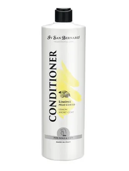 

IV San Bernard ISB traditional line lemon supplier IV San Bernard supplier with lemon scent for short-haired dogs and cats