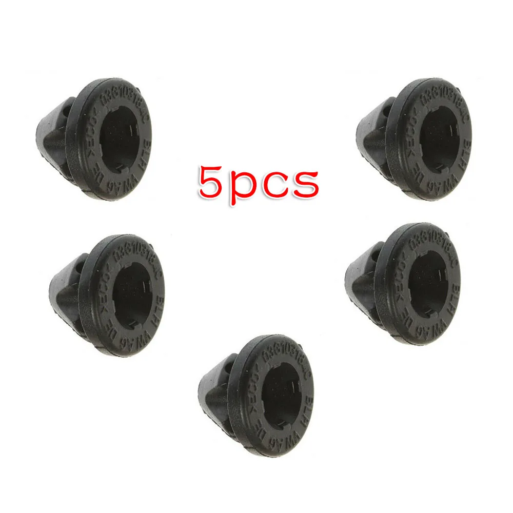 Car Engine Cover Grommet Washer For Passat / 4Motion Gasket 03G103184C