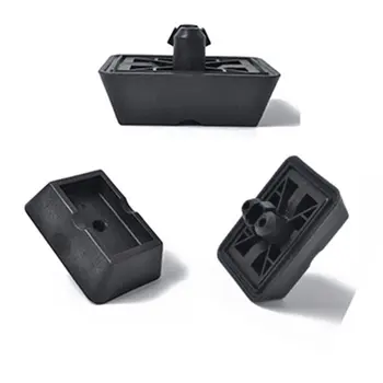 

1pcs Black Car Lifting Jack Support Pad new Soft rubber Jack pad For BMW
