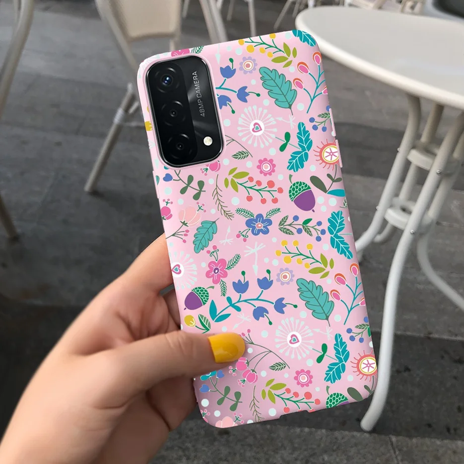 New Fashion Soft Silicone Cartoon Bumper Phone Back Cover Case
