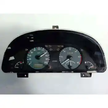 

BOX INSTRUMENTS CITROEN XSARA SALOON