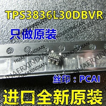 

10PCS/LOT NEW Original factory TPS3836L30DBVR SOT23-5 PCAI in stock