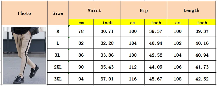 New Style Men Running Pants Casual Sport Long Pants Slim Fit Trousers Running Skinny Patchwork With Pocket Gym Fashion Hot