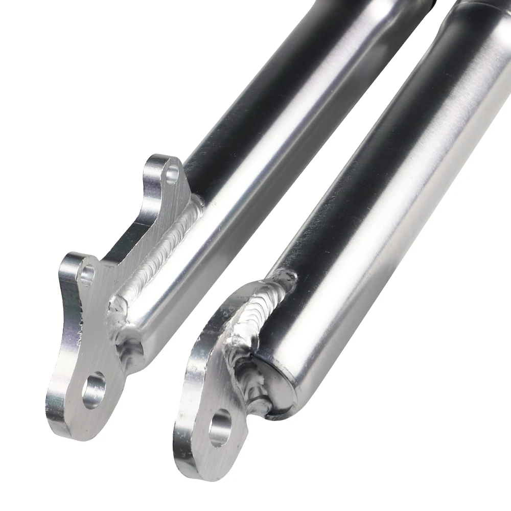 New Front Forks Shock For Mini Pocket Bike 47CC 49CC 2 Stroke Coolster Qg-50 H Fk08 D20