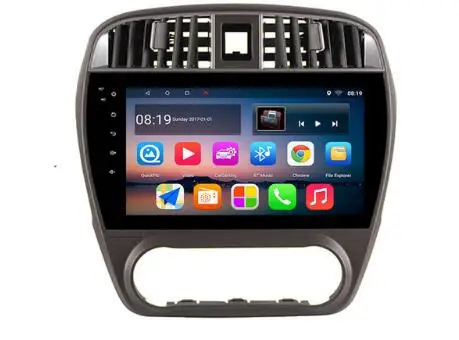 

10.1" Octa core 2.5D IPS screen Android 8.1 Car GPS radio Navigation for Nissan Bluebird Sylphy Almera