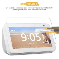 Screen Protectors Glass For Amazon Echo Show 5 8 10 Tempered Glass For Amazon Echo Show 8 Screen Protector For Echo Show 5