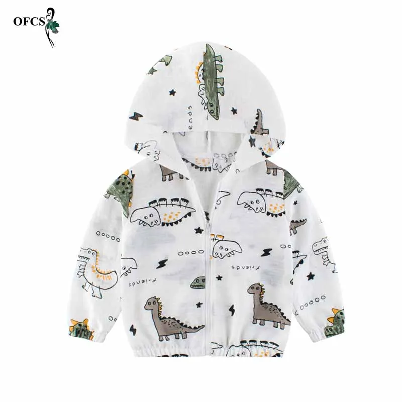 Милая детская одежда для защиты новые костюмы с мультяшными животными девочек