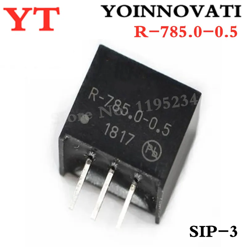 1 шт./лот R-785.0-0.5 SIP-3 IC | Электронные компоненты и принадлежности