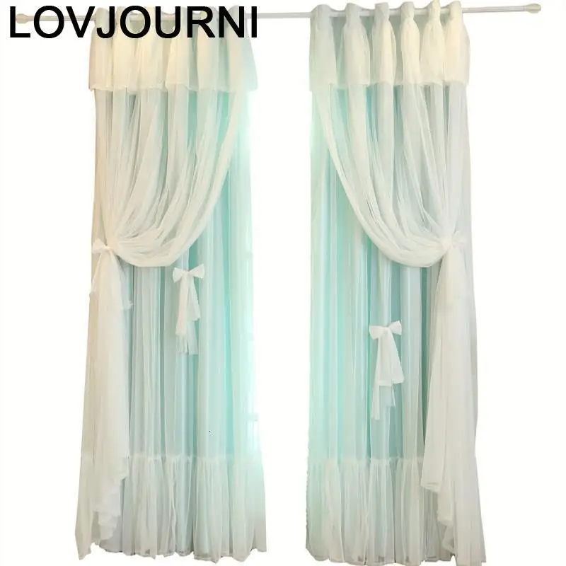 Letto Perde Pour Le Cuisine For Voilage Fenetre Salon Kitchen Zaslony Quarto Luxury Rideaux Cortinas De Luxo Para Sala шторы | Дом и сад