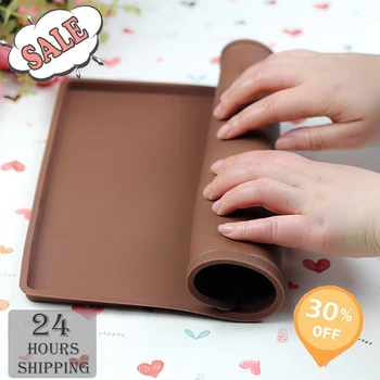 

Multifunctional Silicone Cake Roll Mat Swiss Roll Mats Non-Stick Cake Rolls Molds Cake Pad Silicone Baking Pastry Tools Accesso
