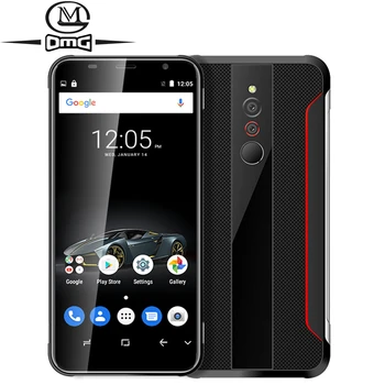 

Rugged Smartphone Android 6.0 MT6580M Quad Core 5.5 inch 3G Mobile Phone Dual SIM Unlock 3100mAh 16GB ROM Cellphone X5