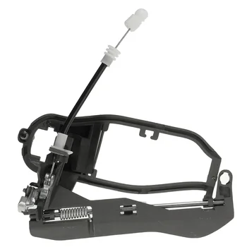 

Inner Door Handle Carrier Front Right Left Driver Side For BMW X5 E53 1999-2006 51218243616 New