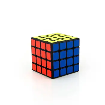 

MoYu Cubing Classroom MF4s 4×4 Magic Puzzle Cube Brain Exercise Toy for Beginners Black